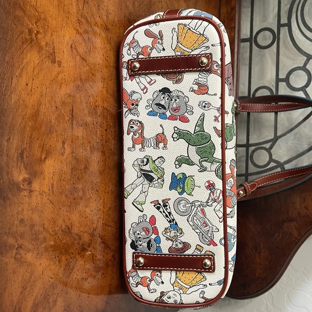 Dooney & Bourke Toy Story Tote - Picture 4 of 6